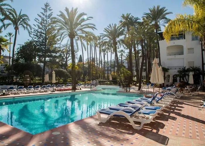 Super Stylish Apartment In La Alcazaba - Rdr172