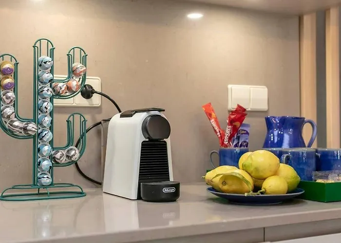 Super Stylish Apartment In La Alcazaba - Rdr172